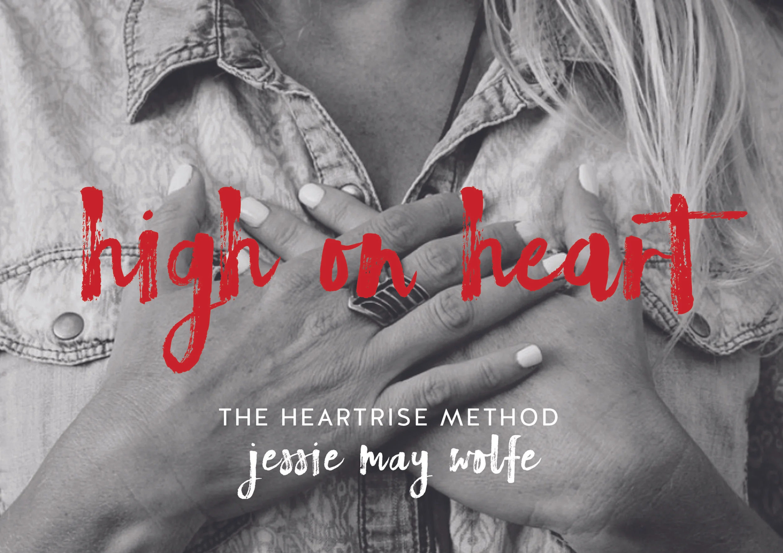 High On Heart AudioBook By Jessie May