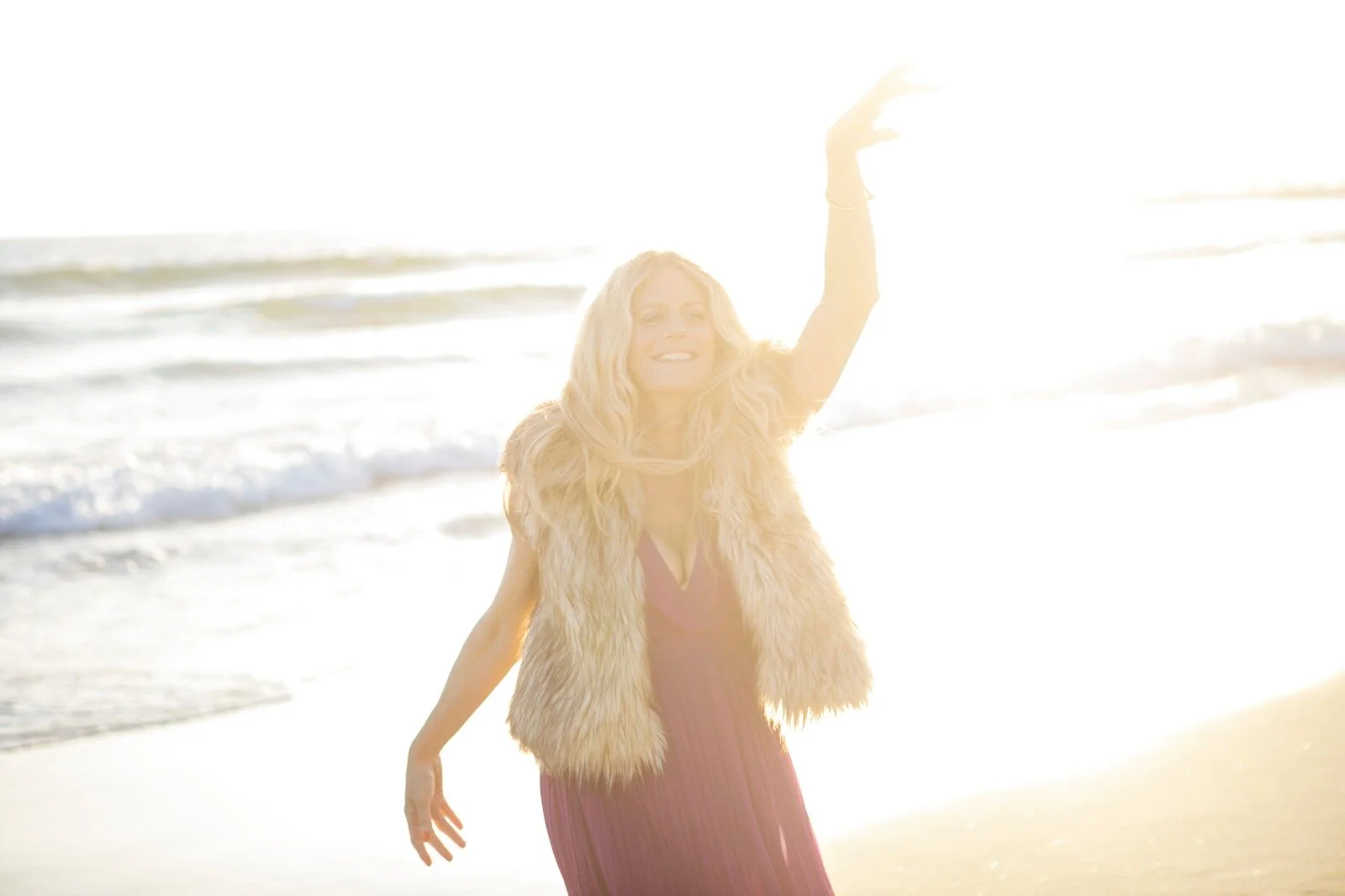 Sacred Woman Collective: Sunset Circle featuring guided HeartRise Journey
