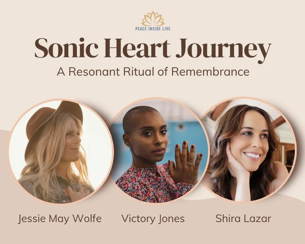 Sonic Heart Journey: A Resonant Ritual of Remembrance 