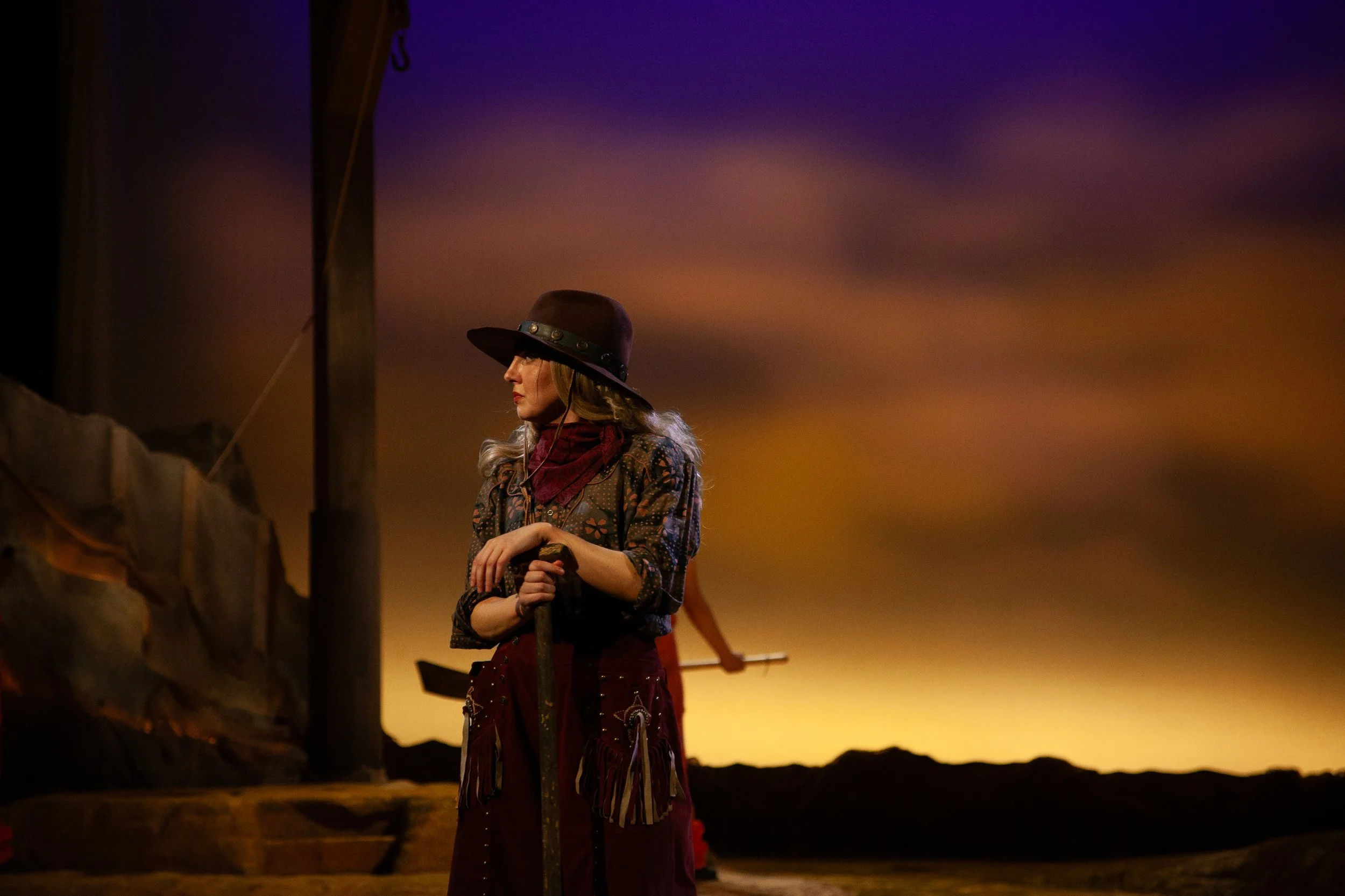  HOLES// Baltimore Center Stage    Photo: Jesse Belsky 