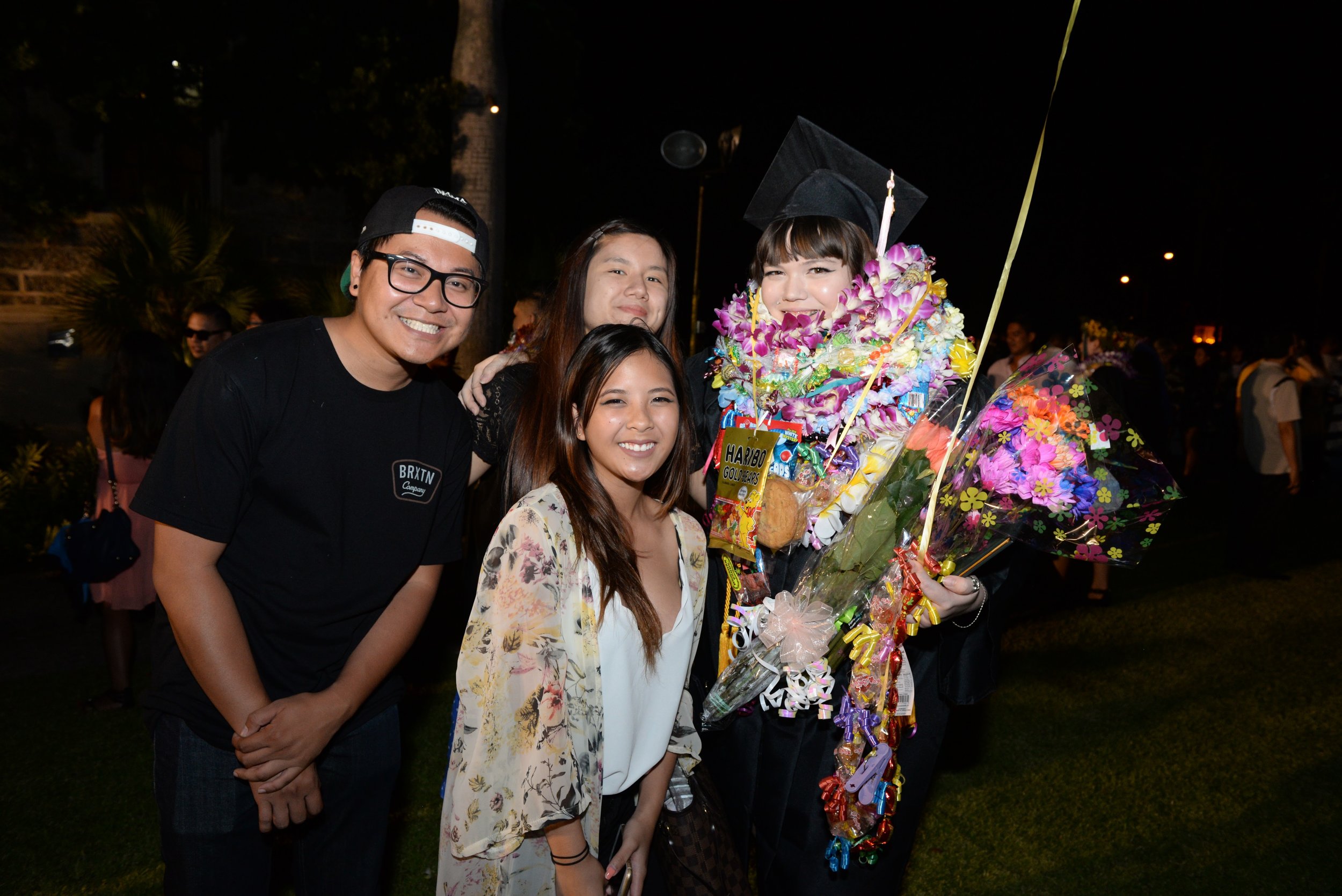 STUDENT EXPERIENCE — Pacific Rim Christian University