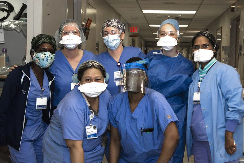 Nurse Attendant Surgeon