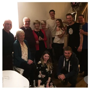 Family & Friends