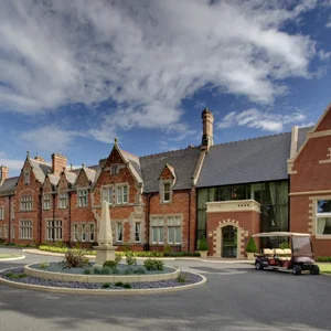 Rockliffe Hall Darlington