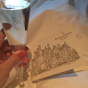 Prosecco and Relaxation