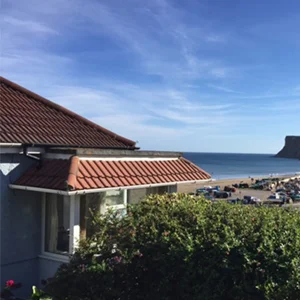 Sunny Saltburn