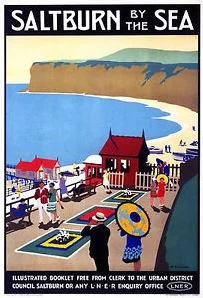 Saltburn by the sea