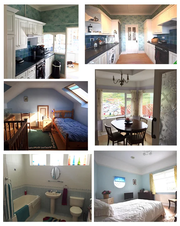 The Before Photos