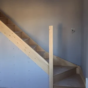 New Staircase