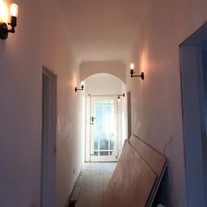 Welcoming Hallway
