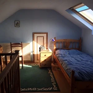 Loft Space Before
