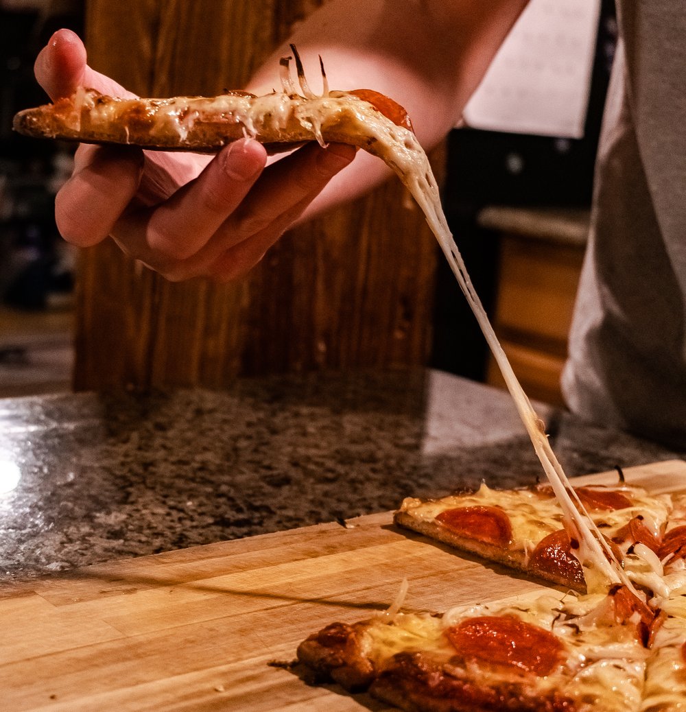 Rocco's is Providing Do it Yourself Pizza Kits for Home