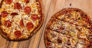 Make & Bake Pizza Kit - Two 12-inch Pizzas — Enrico's Italian