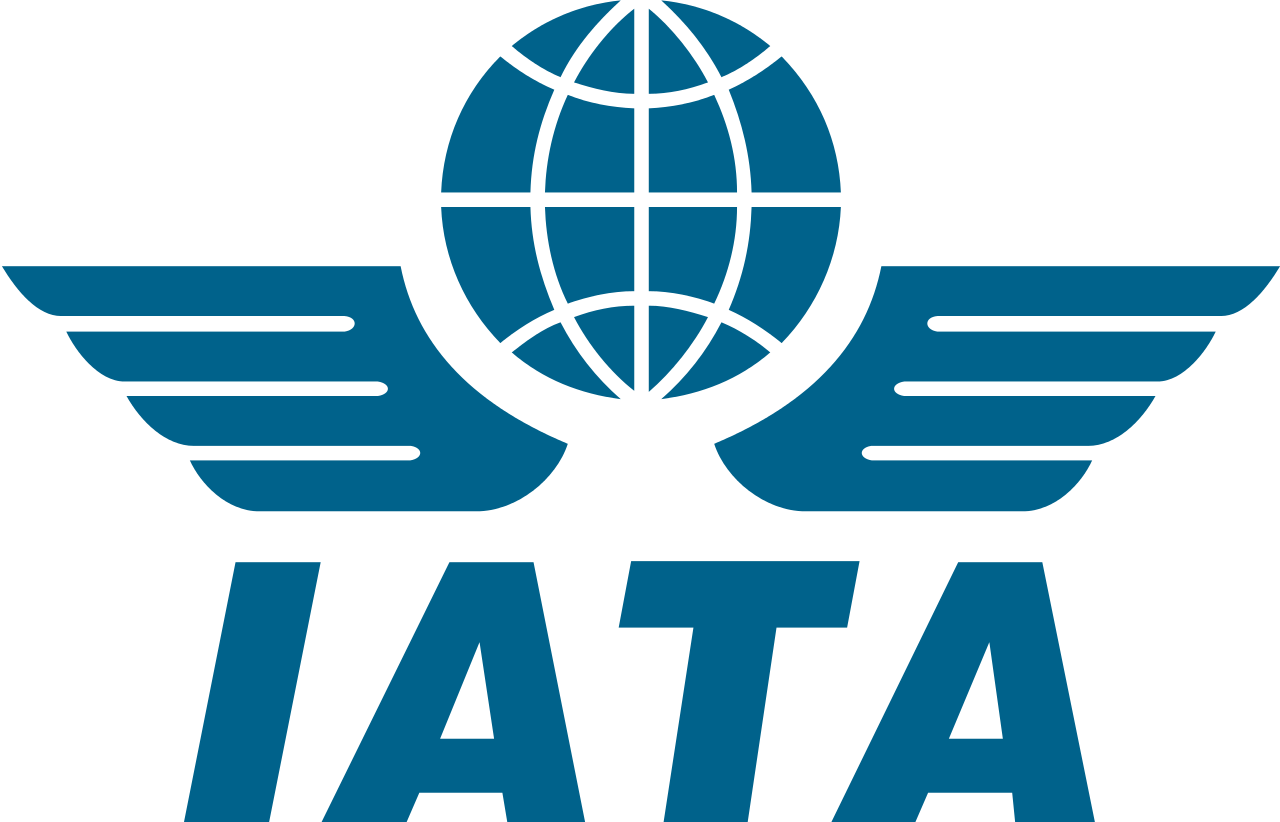 IATA. International Air Transport Association is a trade association of the world’s airlines