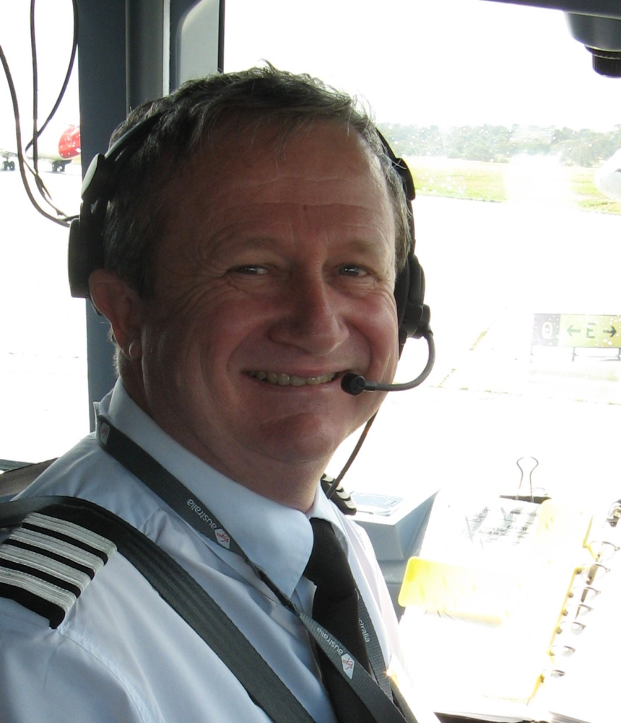 Capt. Simon Henderson