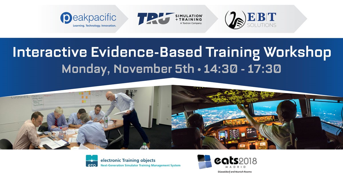 EATS 2018 EBT workshop