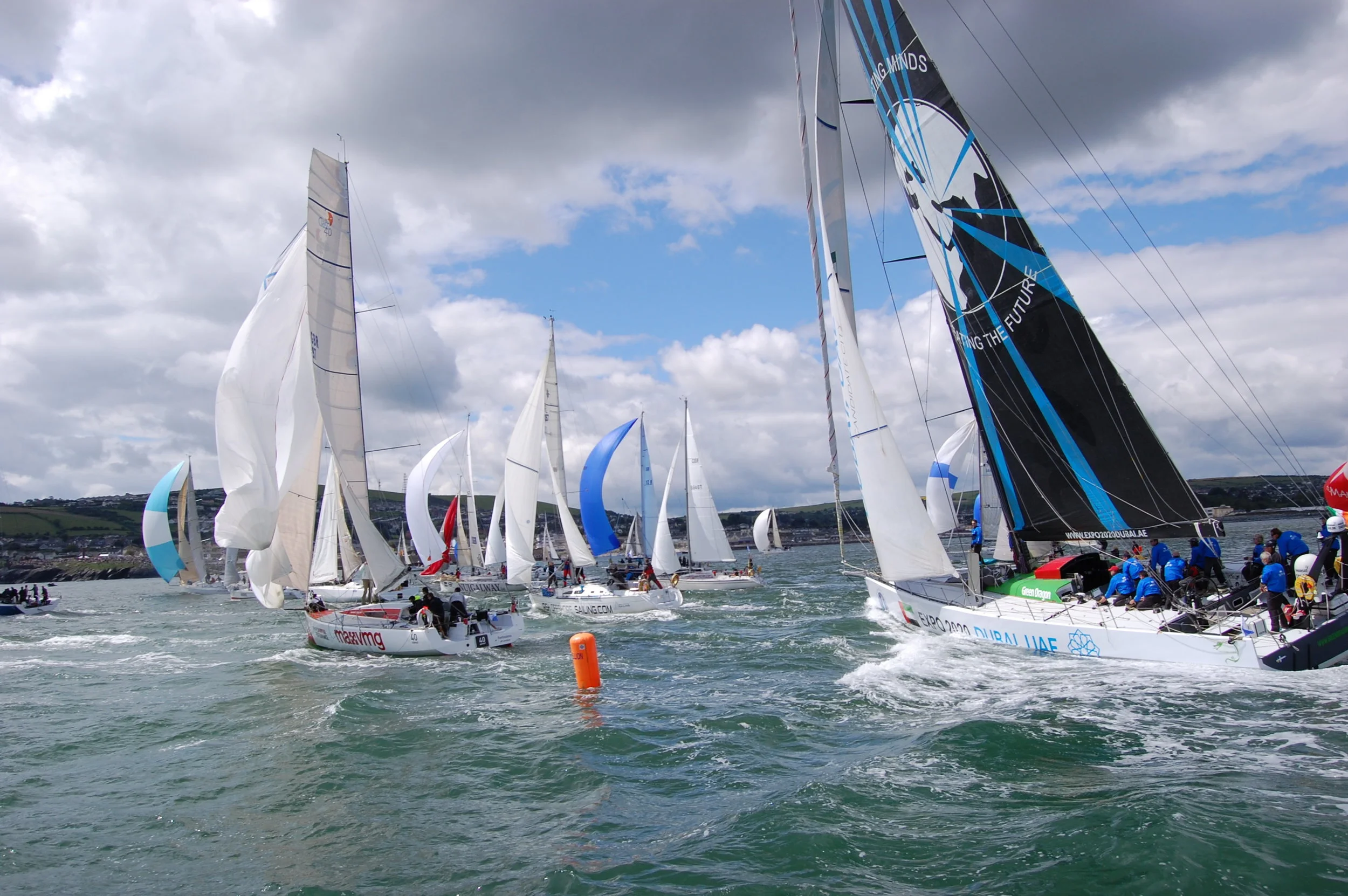 Round Ireland 2018