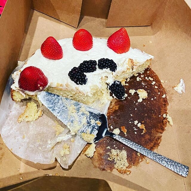 @nats_sin_free_sweets thank you so much. This sugar and carb free keto cake was amazing. Everyone at the dinner loved it. Thank you #natssinfreesweetsandtreats