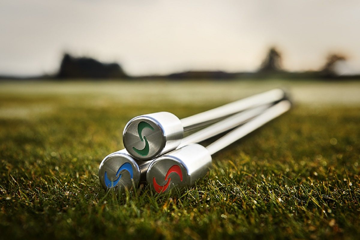 The SuperSpeed Golf set and 6 weeks of programming will be included with your purchase.