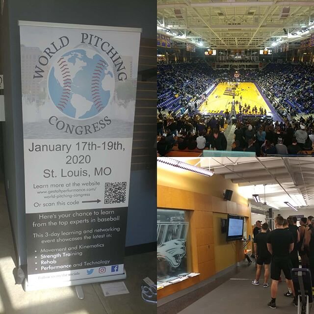 1000 miles later! .
Over the last week I spent some time at @panther_athletics Strength and Conditioning/Sports Medicine program to learn a little from Jed Smith and his program. As medical providers we can forget the big picture of what athlete's ne