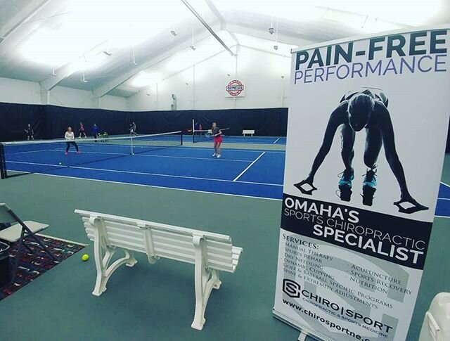 🎾TENNIS EVENT🎾
Thank you to everyone who showed up to the @genesishealthclubs Triples Tournament tonight! We are so thankful for the coaches there that help, not only our kids, but so many others have fun playing/learning tennis. What a great event