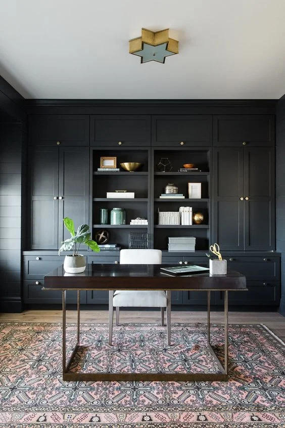 Designer's Favorites Black — S BAIRD DESIGN