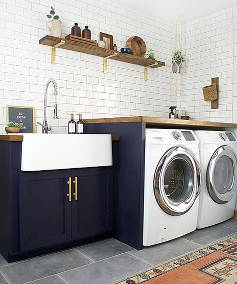 The Laundry Room Task Focused Design S Baird The Laundry Room Task Focused Design, How Tall Should A Laundry Room Folding Table Be