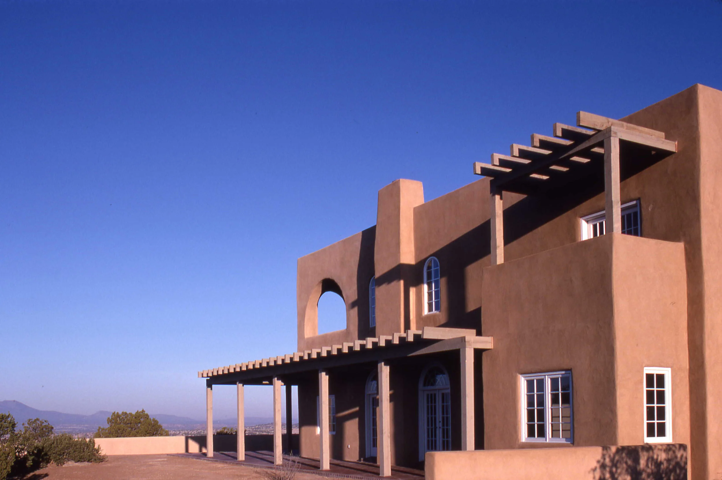   Galisteo, NM  New Construction 