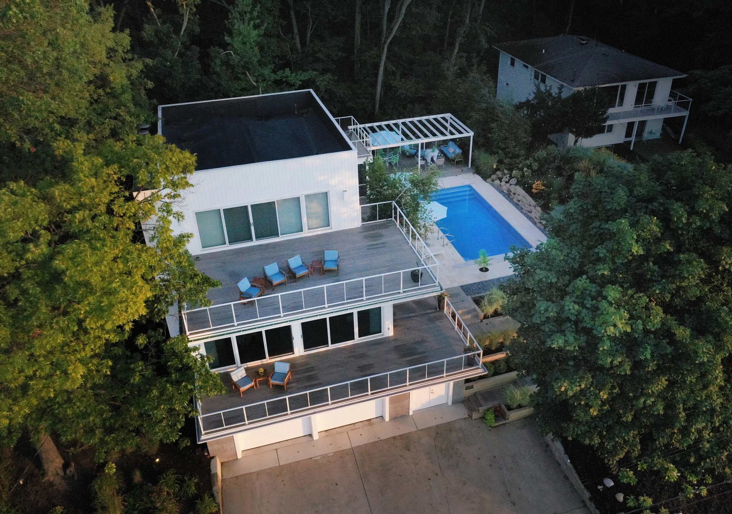   Beverly Shores, IN  New Construction 