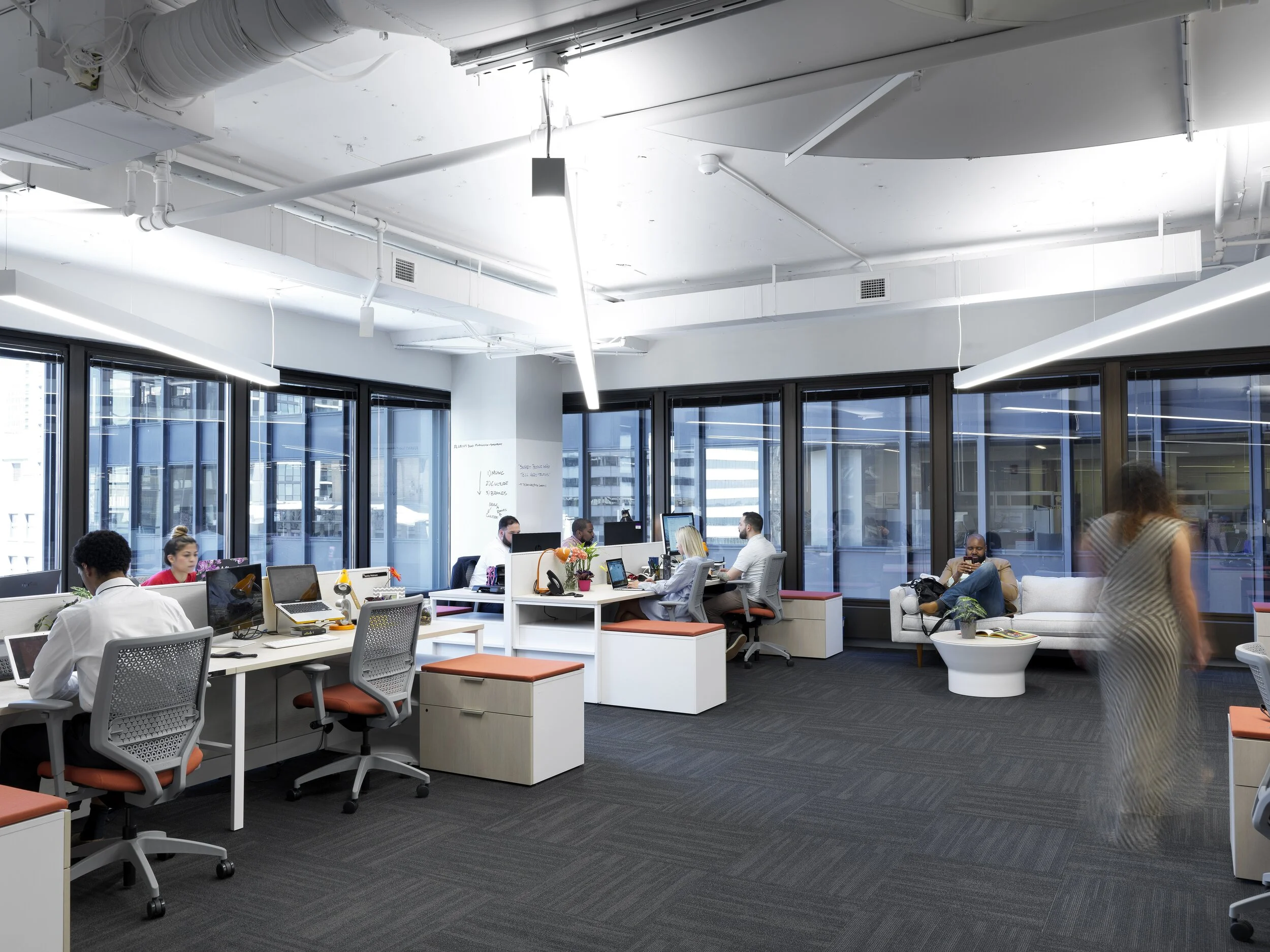   Fluent 360  Corporate Office Chicago, IL 