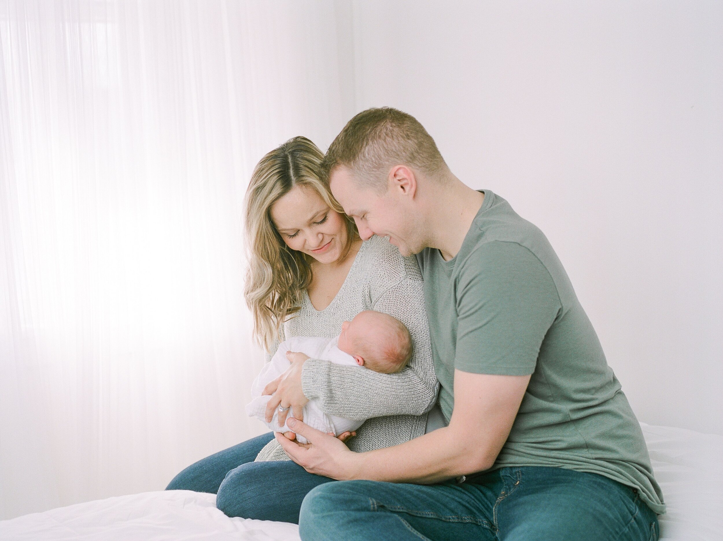 Champaign Urbana Family Maternity Newborn Photographer Central Illinois