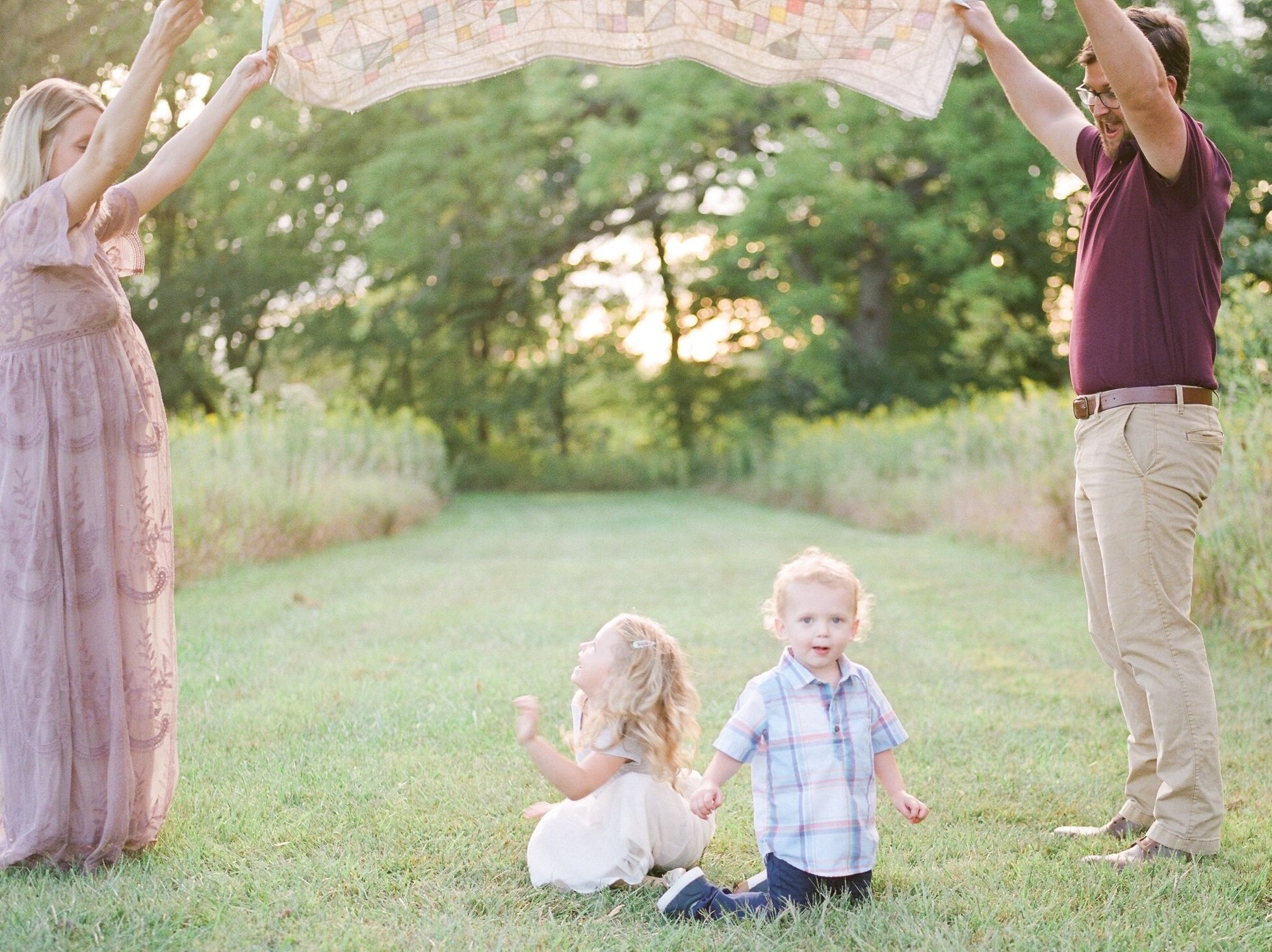 Champaign Urbana Family Maternity Newborn Photographer Central Illinois