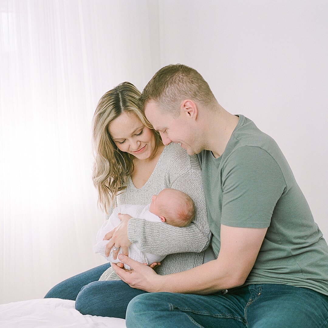 Champaign Urbana Family Maternity Newborn Photographer Central Illinois