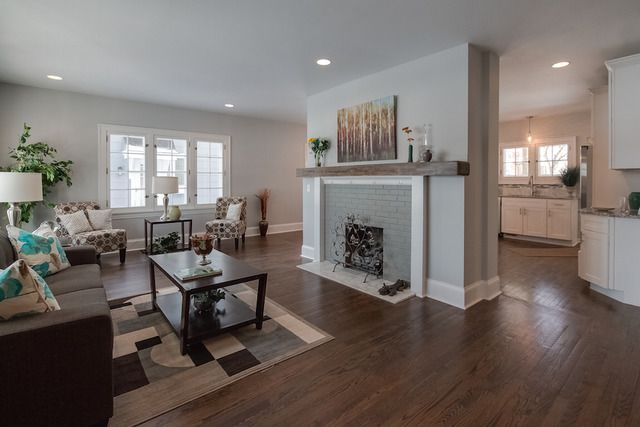Interior Renovation