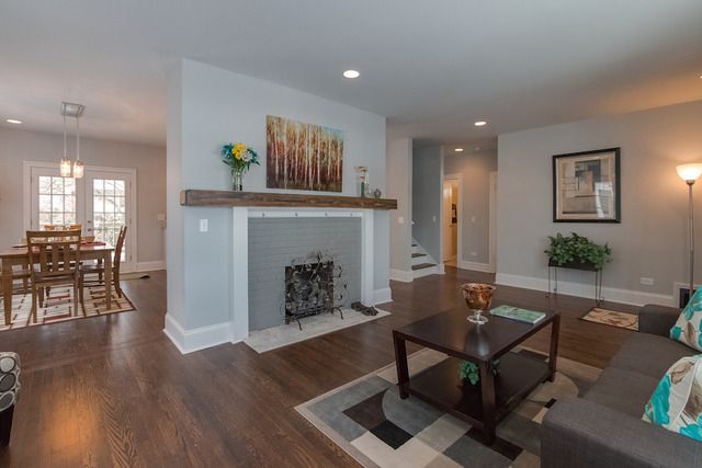 Interior Renovation