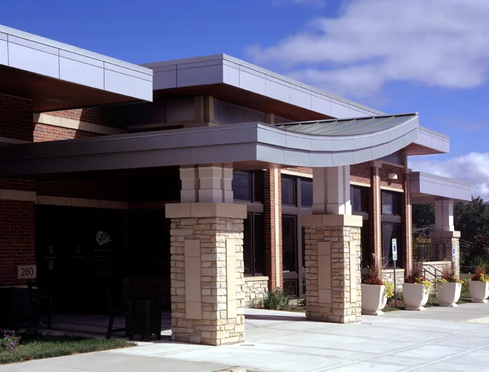 Front Entry