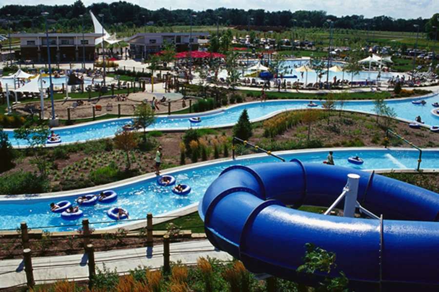Water Slide