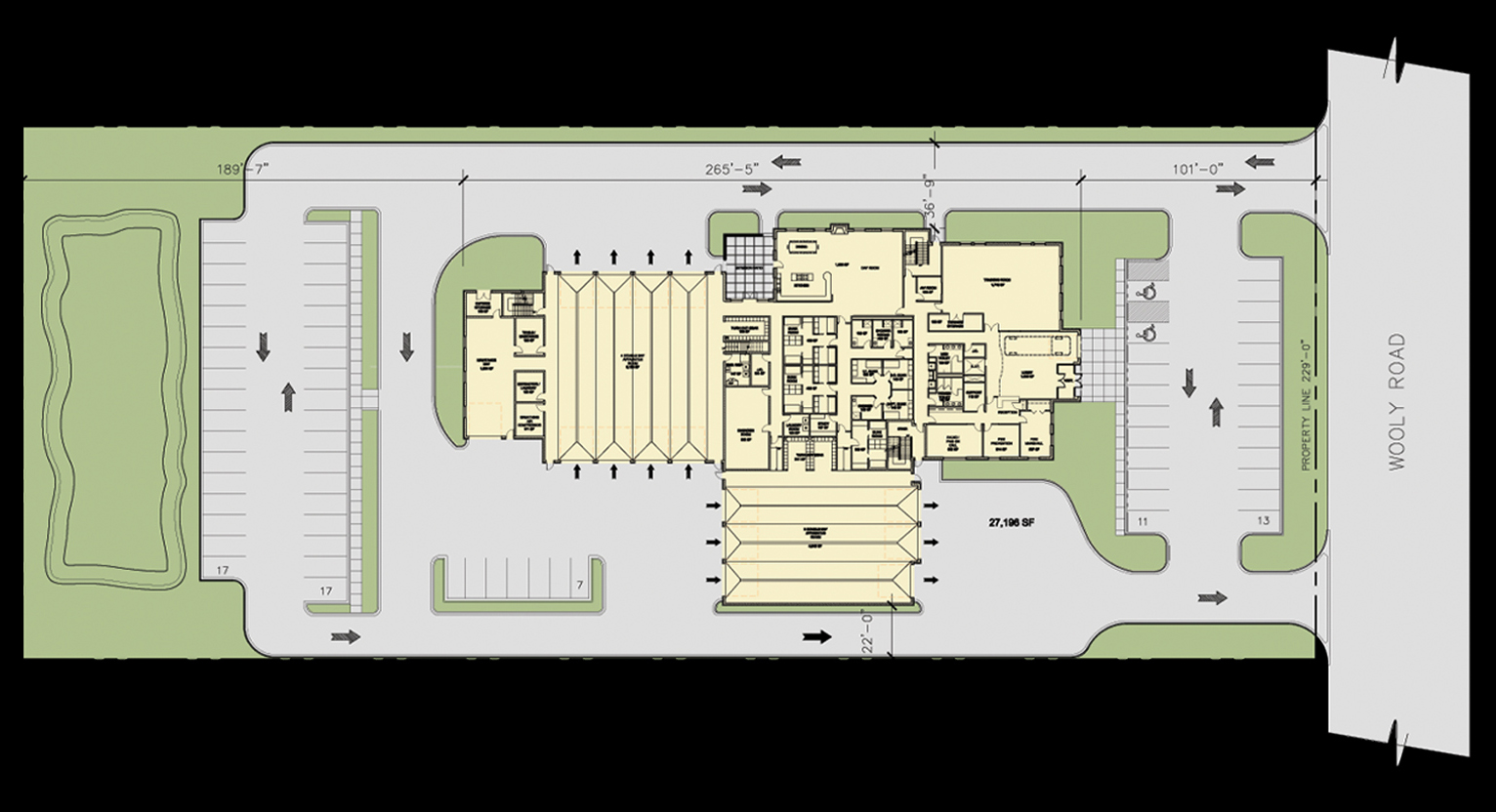 Site Plan