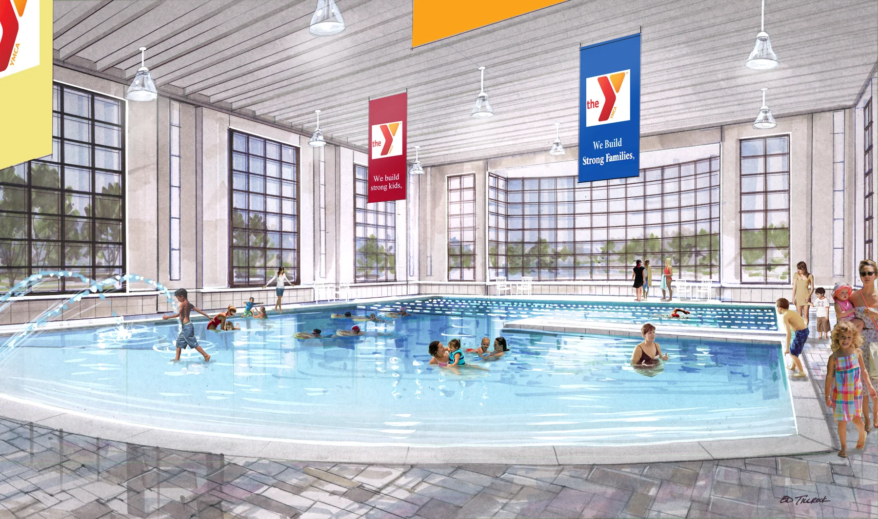 Interior Pool