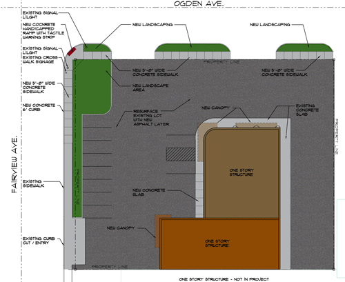 Site Plan