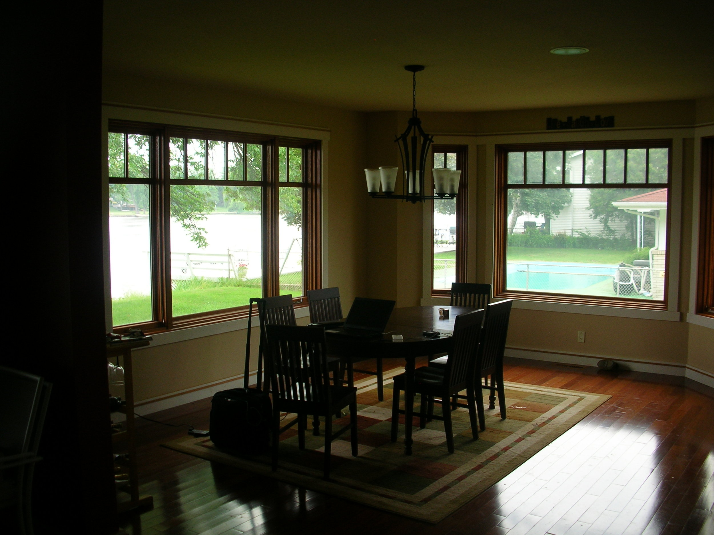 Interior Dining Room