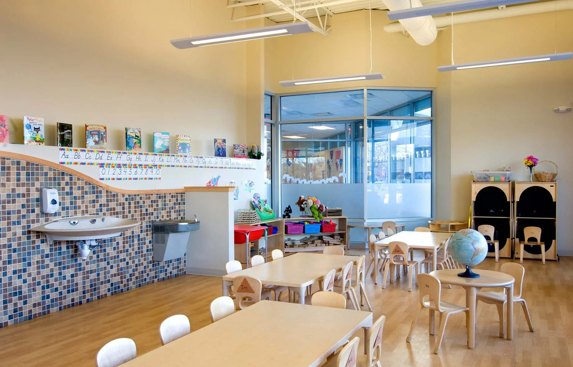 daycare room