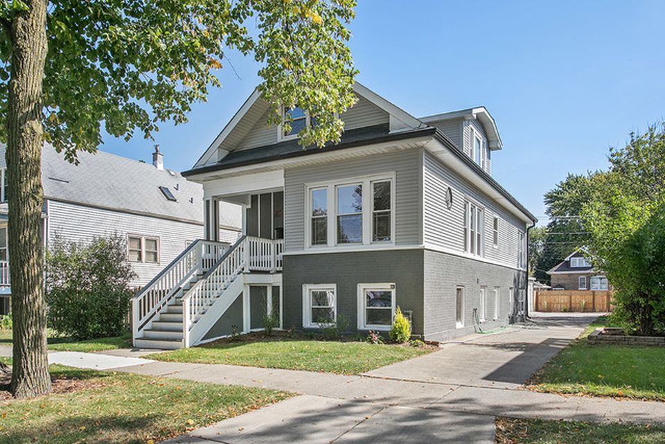 side front entry