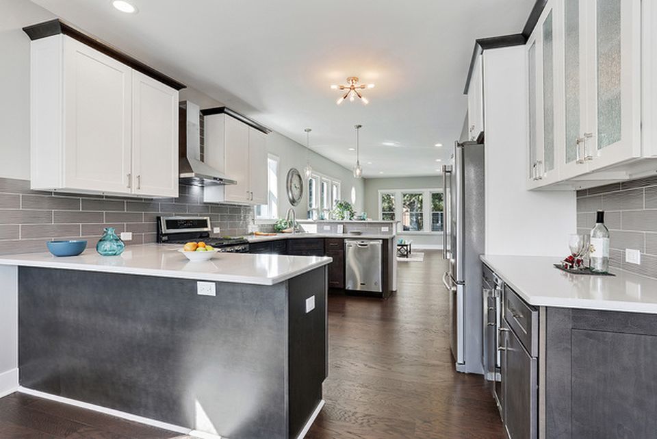 Kitchen Layout