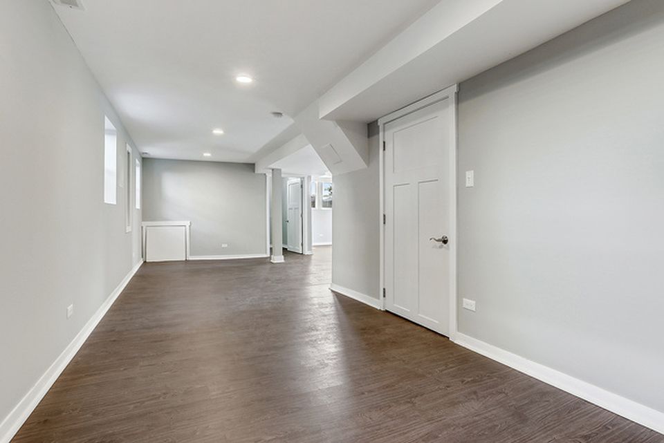 Finished Basement