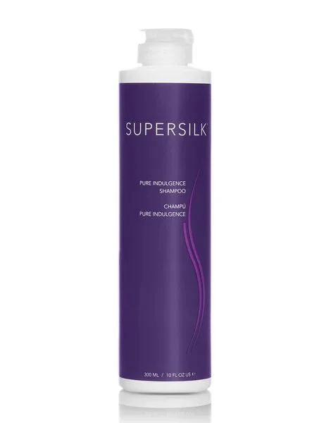 Supersilk Pure Indulgence Shampoo — Sam Brocato Salon