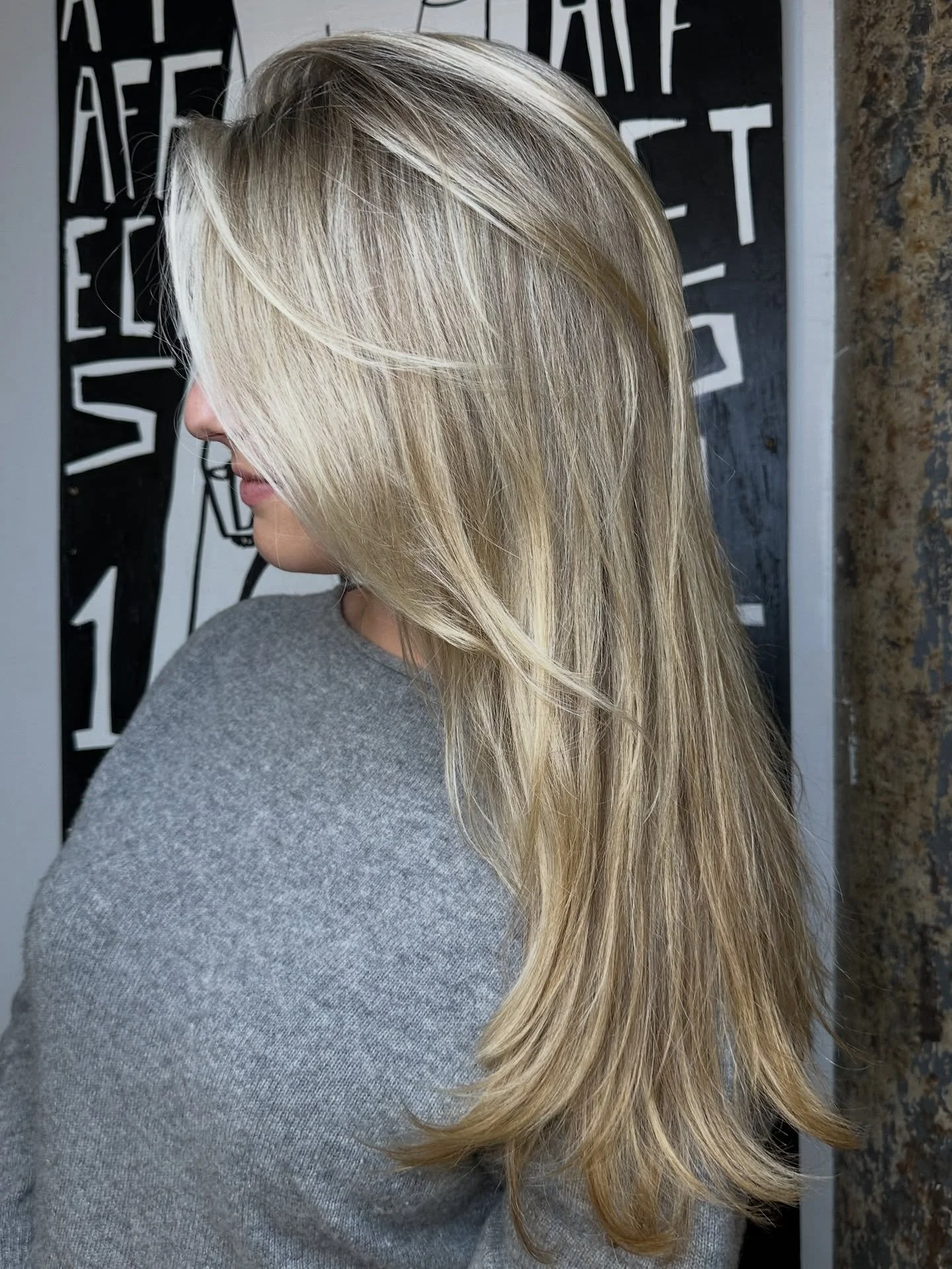 Brightening things up for Spring ✨

Full Highlight by @color_bygaia 
Cut &amp; Style by @fashiondragon_newyork