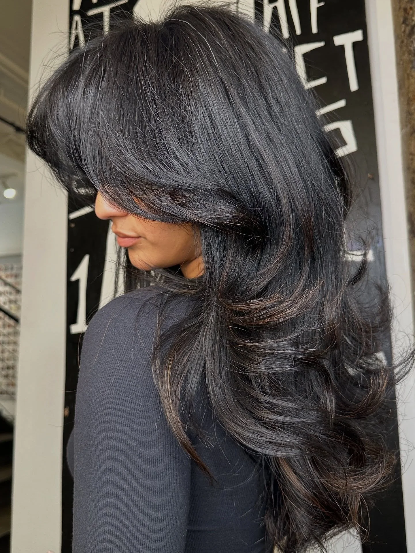 She&rsquo;s bouncyyy 

Cut &amp; Style by @bbaccarella