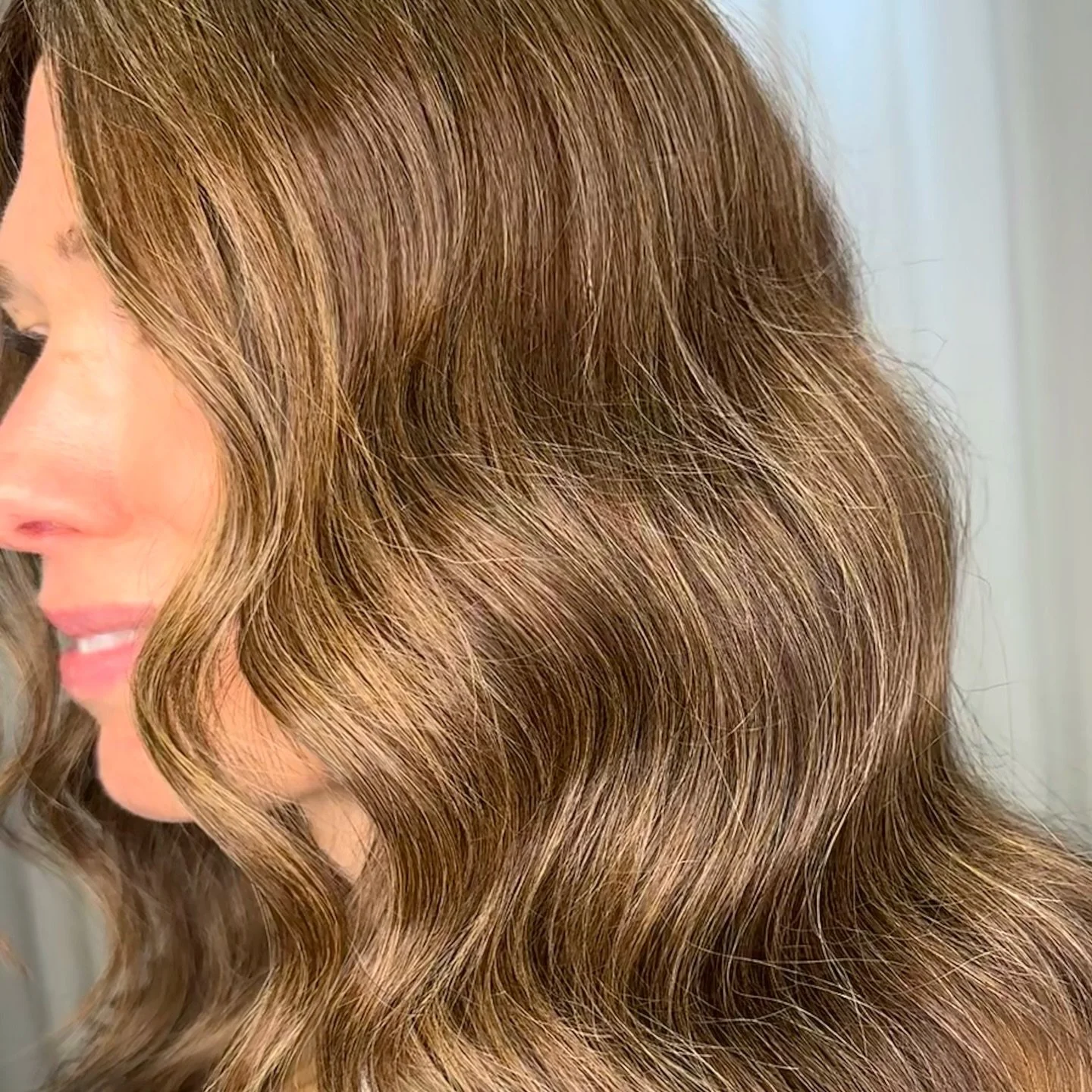 A spring refresh was in order, and a full highlight by @michelleaileenhair then cut &amp; style by @fashiondragon_newyork was prescribed 💐