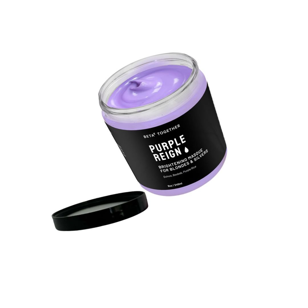 PURPLE REIGN™ Brightening Masque